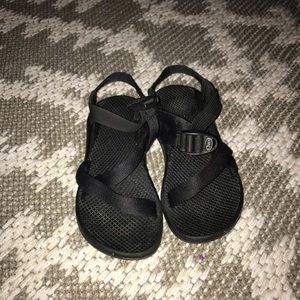Black Chacos